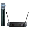 Bộ Microphone không dây Shure PGX24A/Beta87
